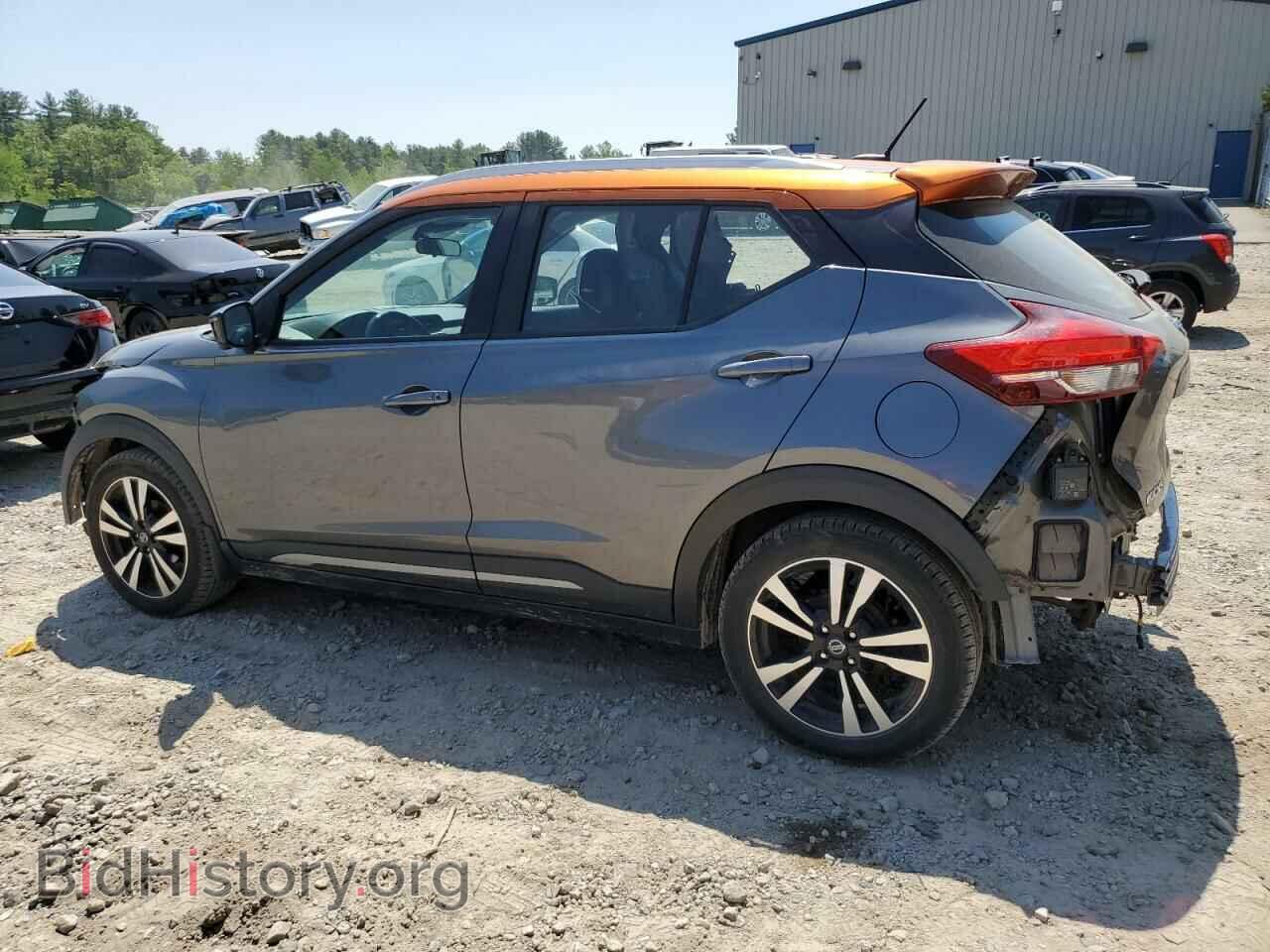 2020 NISSAN KICKS - VIN: 3N1CP5DVXLL484636 - Фото 2