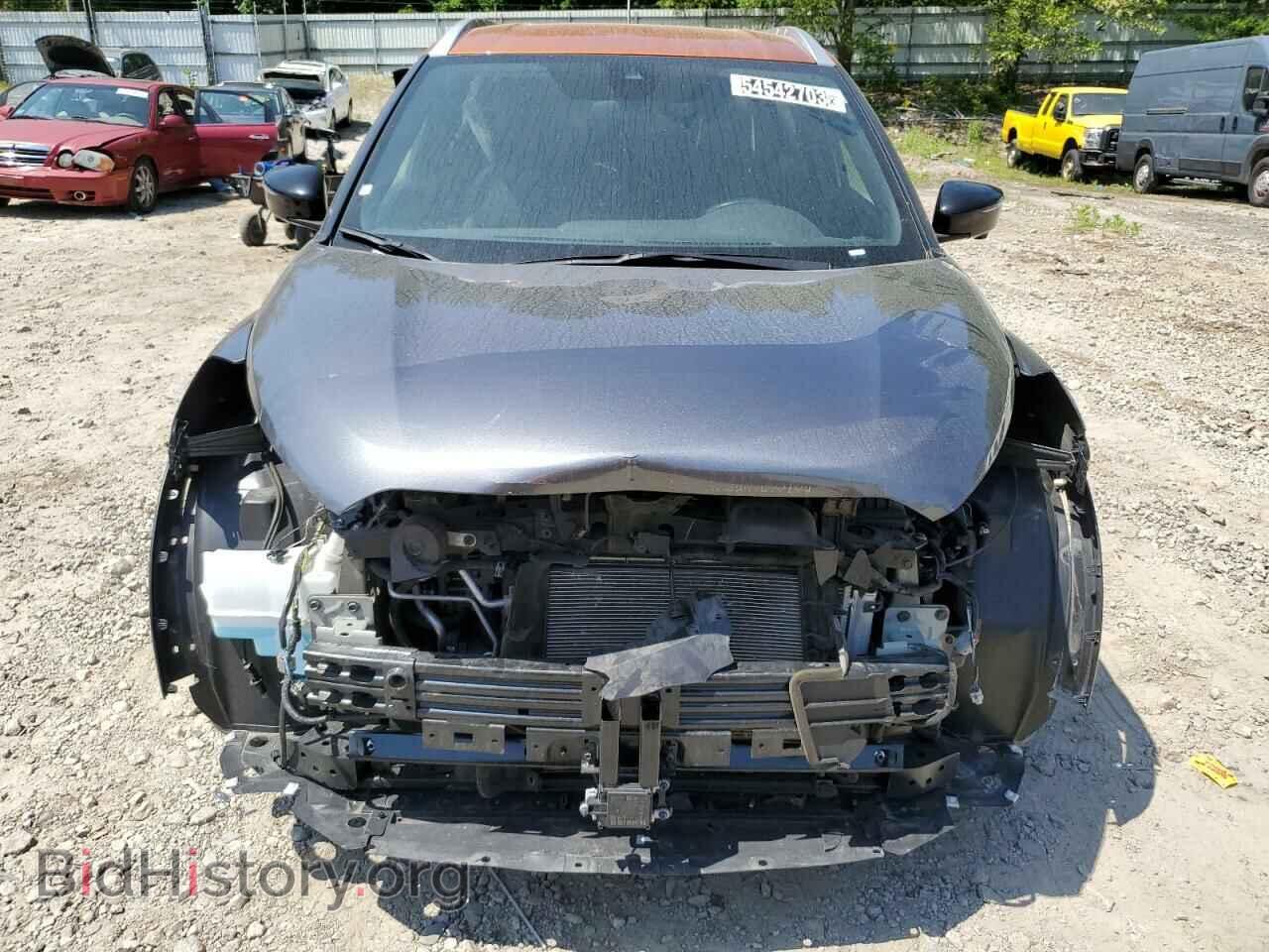 2020 NISSAN KICKS - VIN: 3N1CP5DVXLL484636 - Фото 5