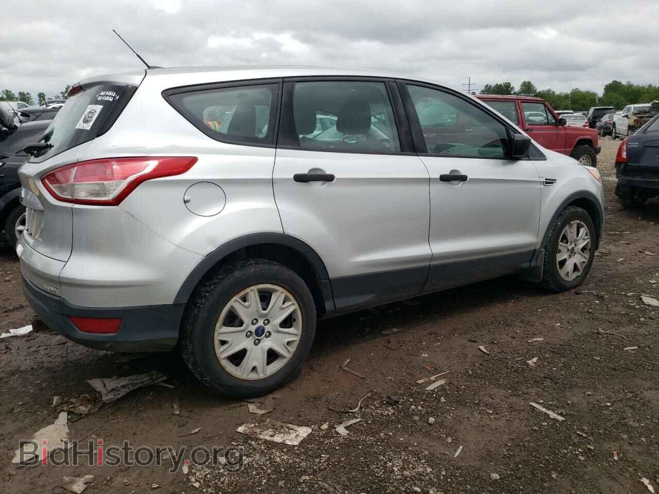 2014 FORD ESCAPE - VIN: 1FMCU0F73EUD56976 - Фото 3