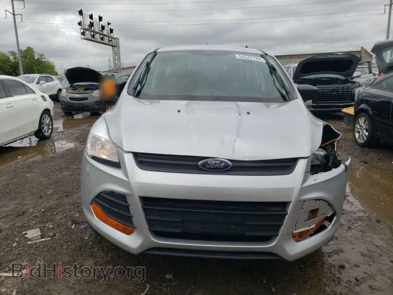 2014 FORD ESCAPE - VIN: 1FMCU0F73EUD56976 - Фото 5