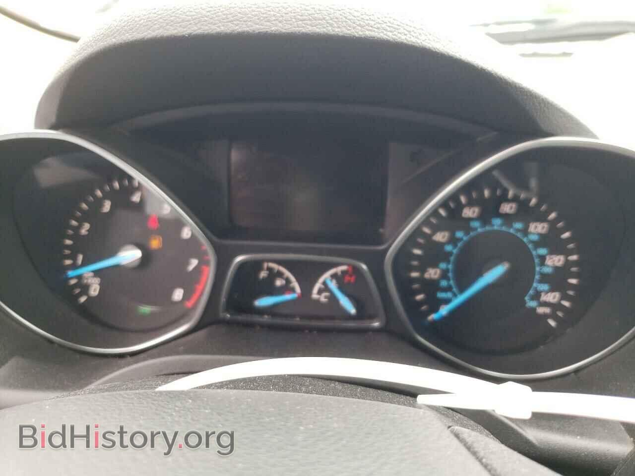 2014 FORD ESCAPE - VIN: 1FMCU0F73EUD56976 - Фото 9
