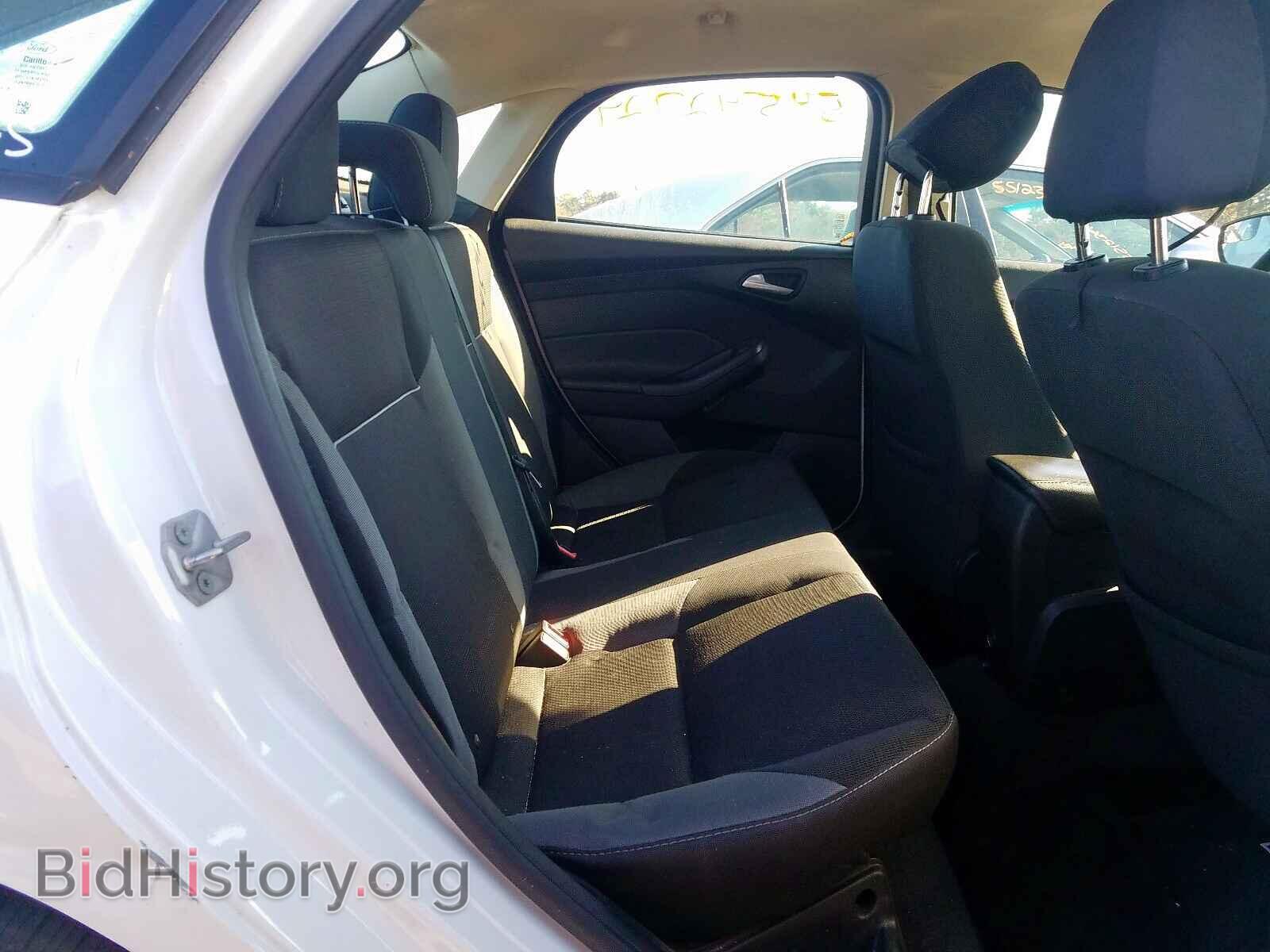 2013 FORD FOCUS - VIN: 1FADP3F25DL279480 - Фото 6