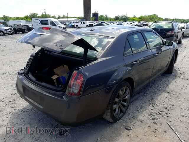 2014 CHRYSLER 300 - VIN: 2C3CCABG1EH378758 - Фото 4