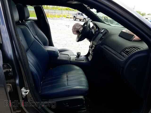 2014 CHRYSLER 300 - VIN: 2C3CCABG1EH378758 - Фото 5