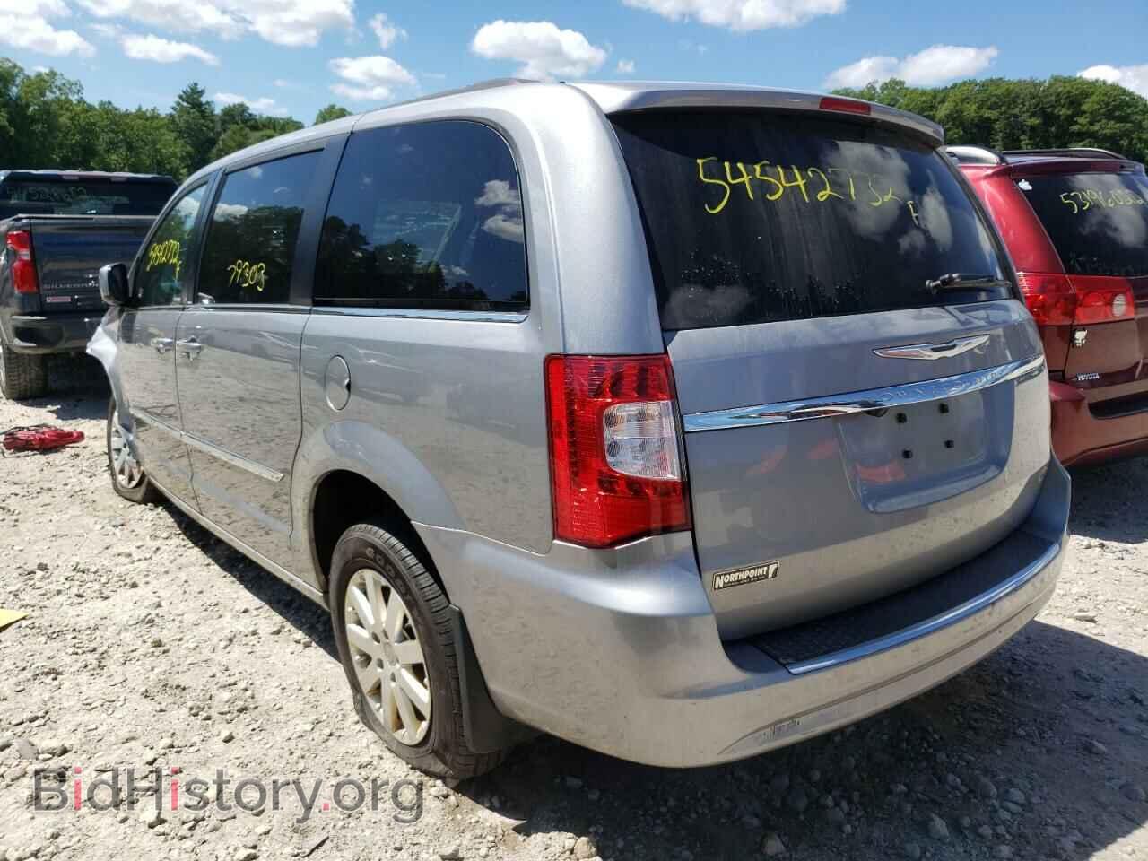 2014 CHRYSLER MINIVAN - VIN: 2C4RC1BG2ER143575 - Photo 3