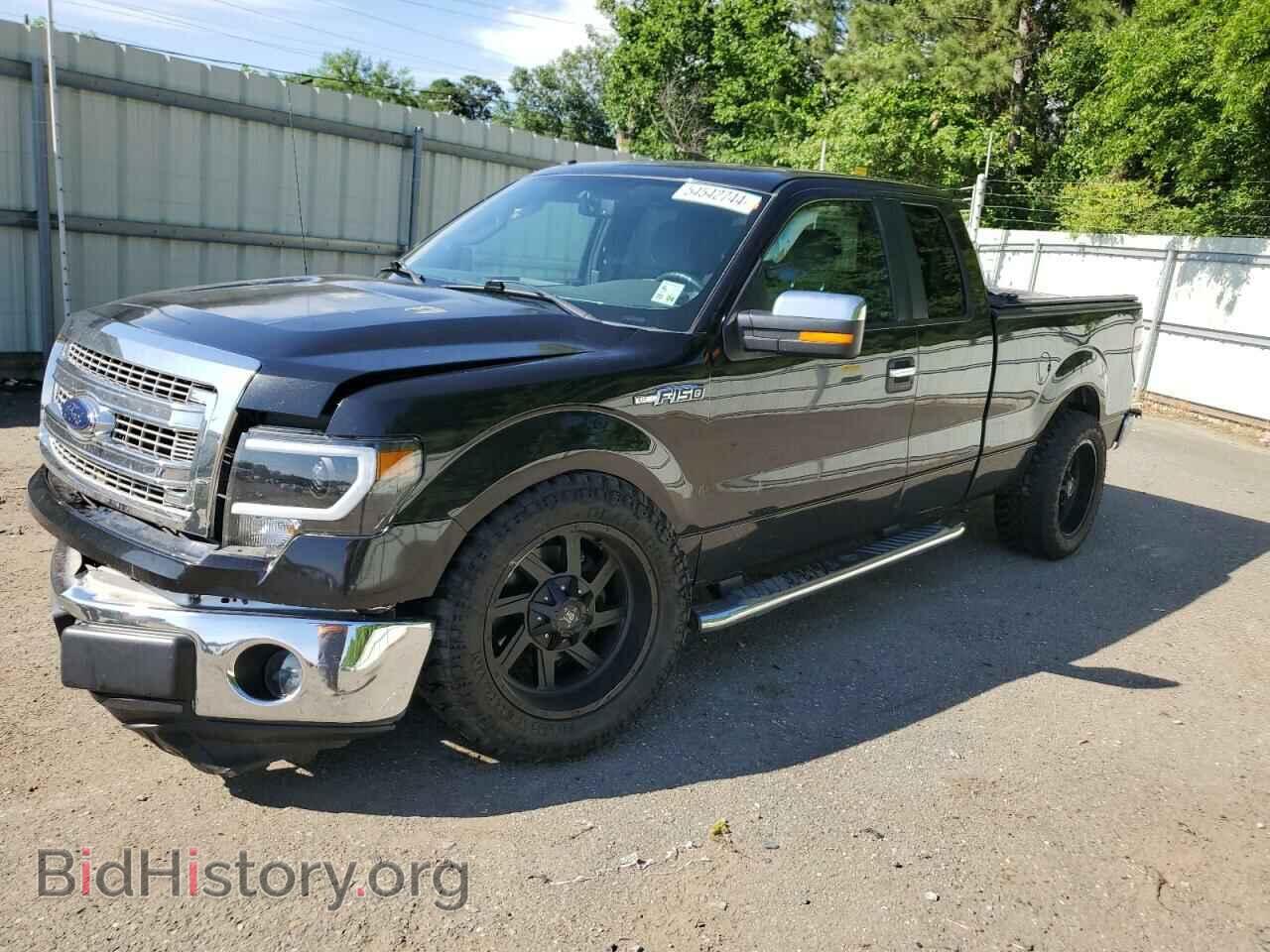 Photo 1FTFX1CF2DKG25974 - FORD F-150 2013
