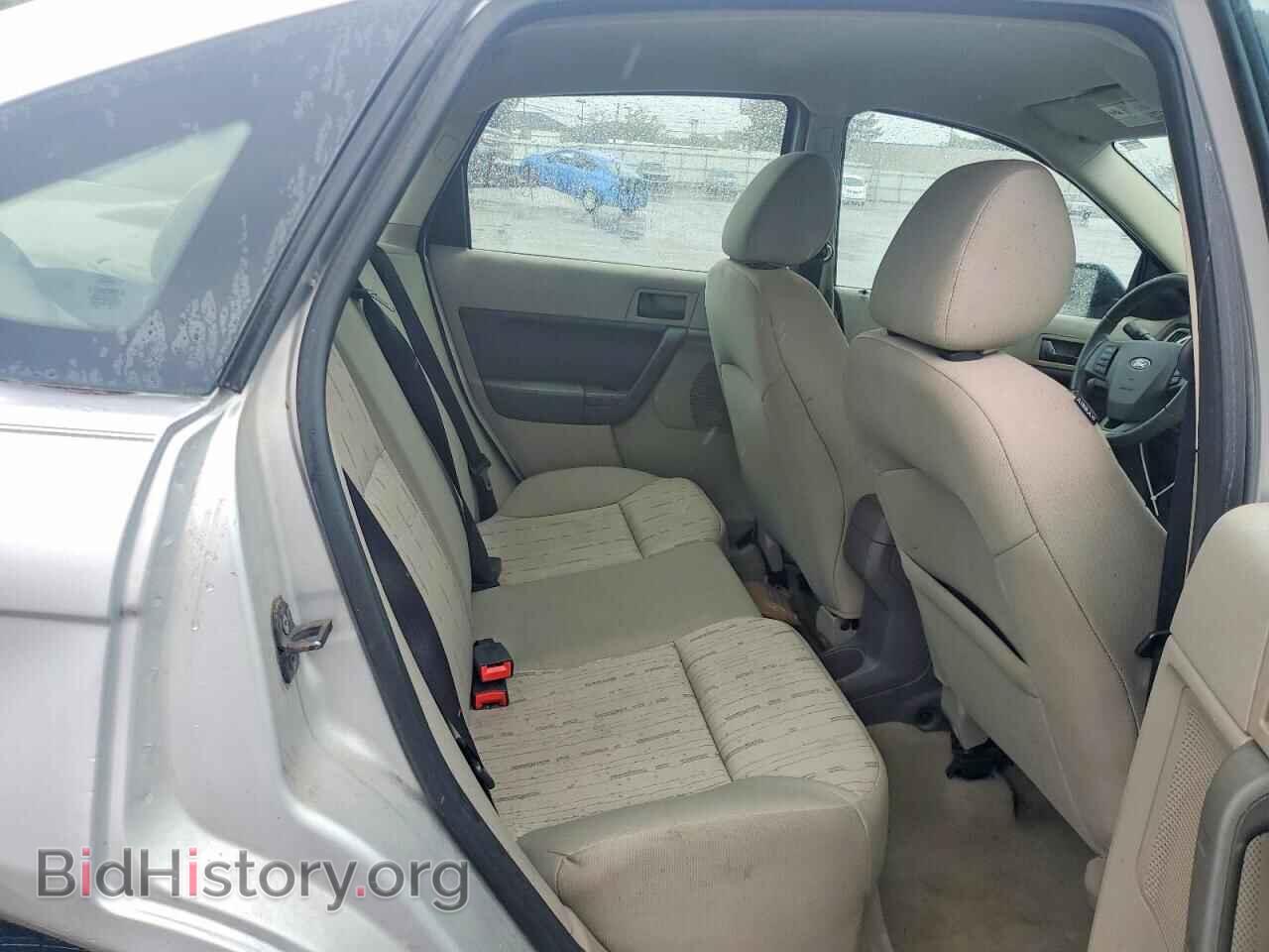 2010 FORD FOCUS - VIN: 1FAHP3FN6AW184531 - Фото 10