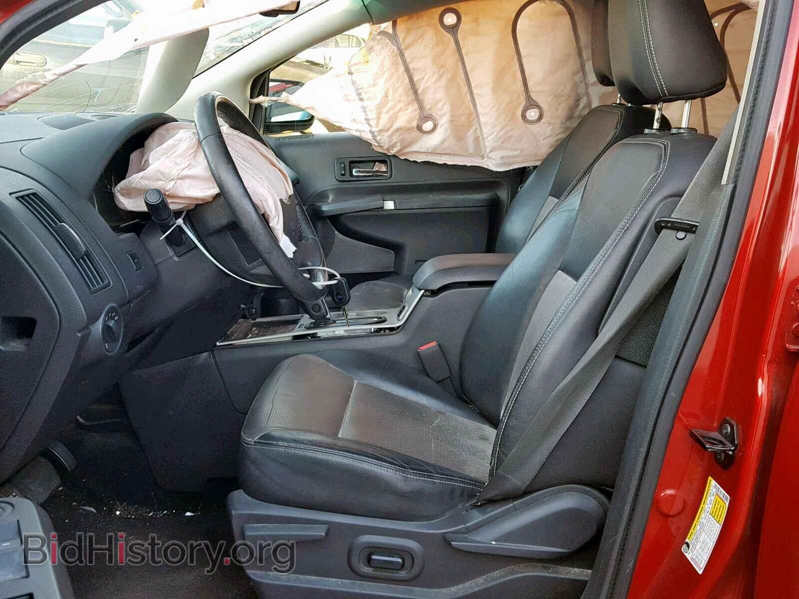2010 FORD EDGE - VIN: 2FMDK3AC4ABB27612 - Фото 5