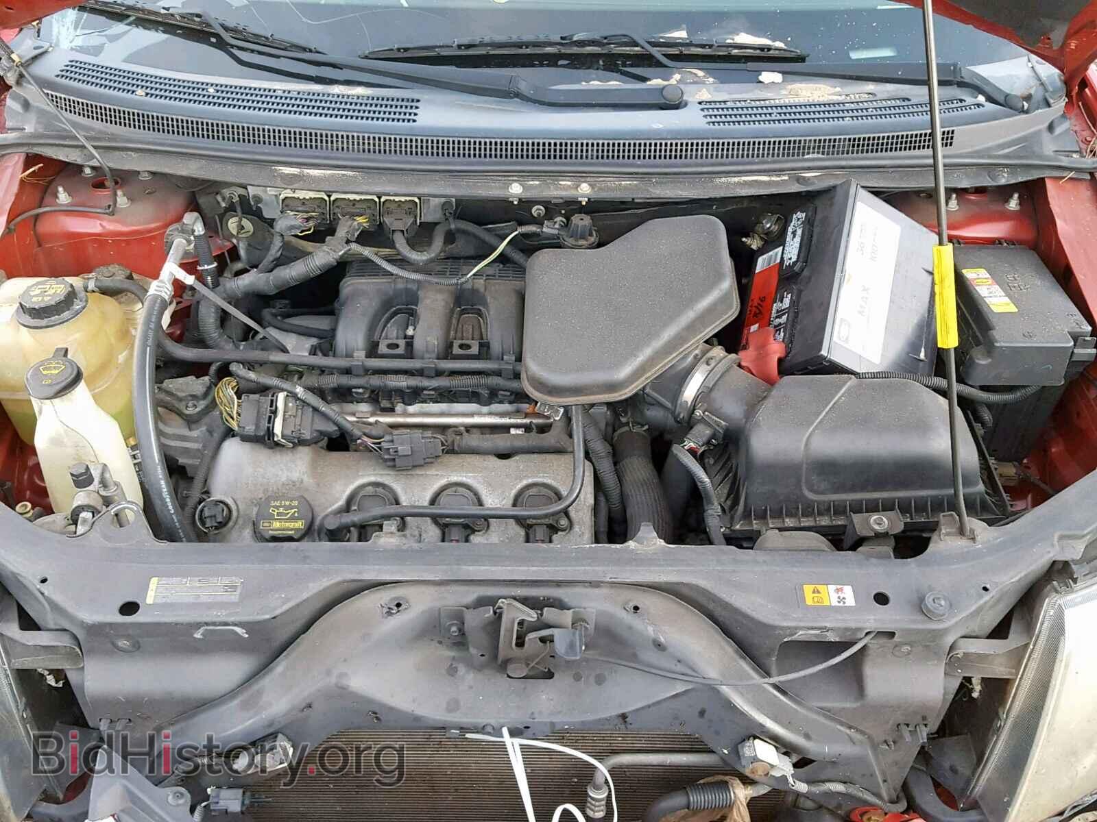 2010 FORD EDGE - VIN: 2FMDK3AC4ABB27612 - Фото 7