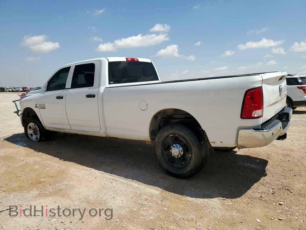2017 RAM All Models - VIN: 3C6UR5HLXHG590046 - Photo 2