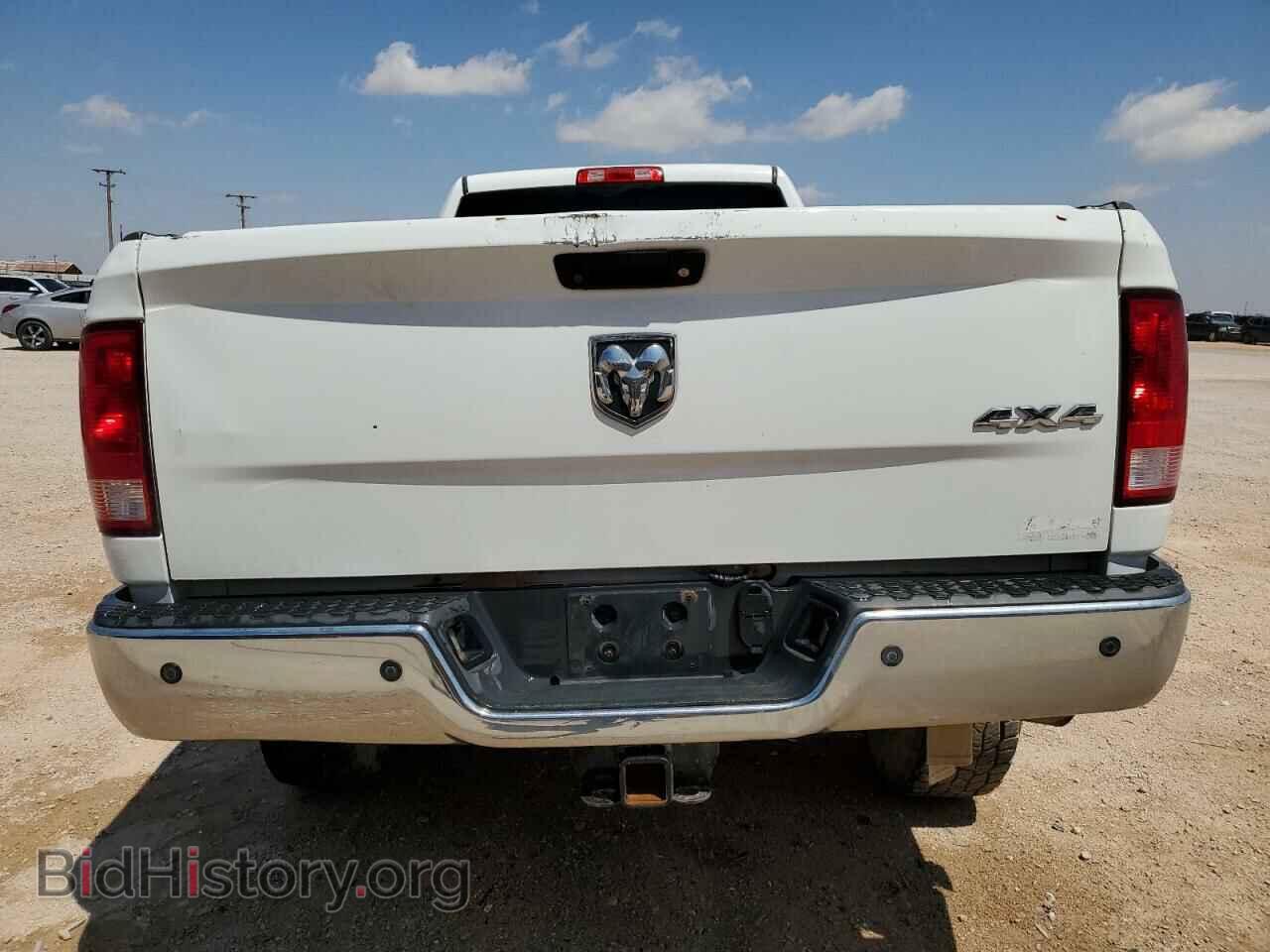2017 RAM All Models - VIN: 3C6UR5HLXHG590046 - Photo 6