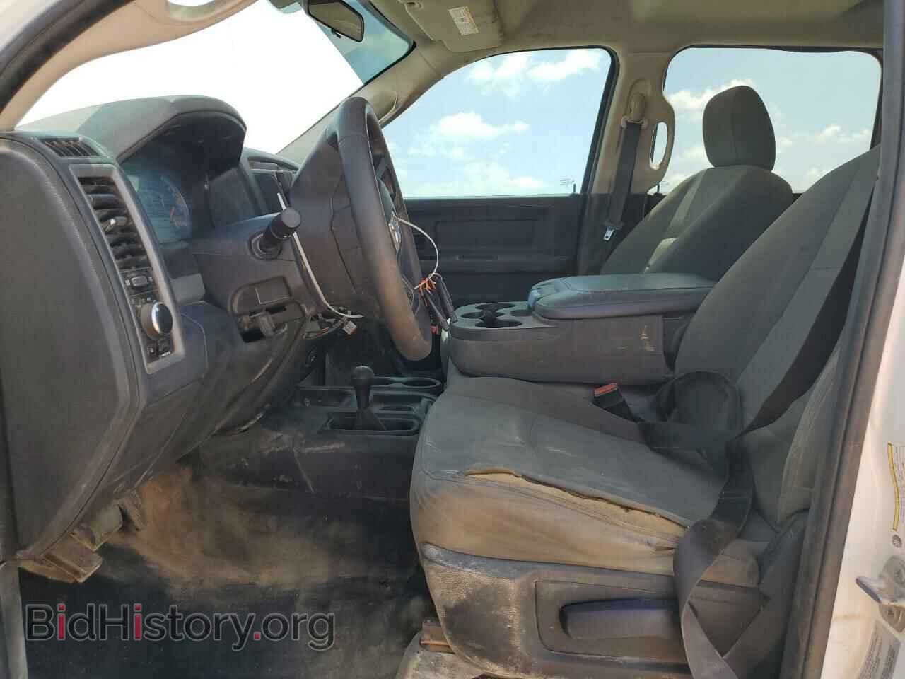 2017 RAM All Models - VIN: 3C6UR5HLXHG590046 - Photo 7