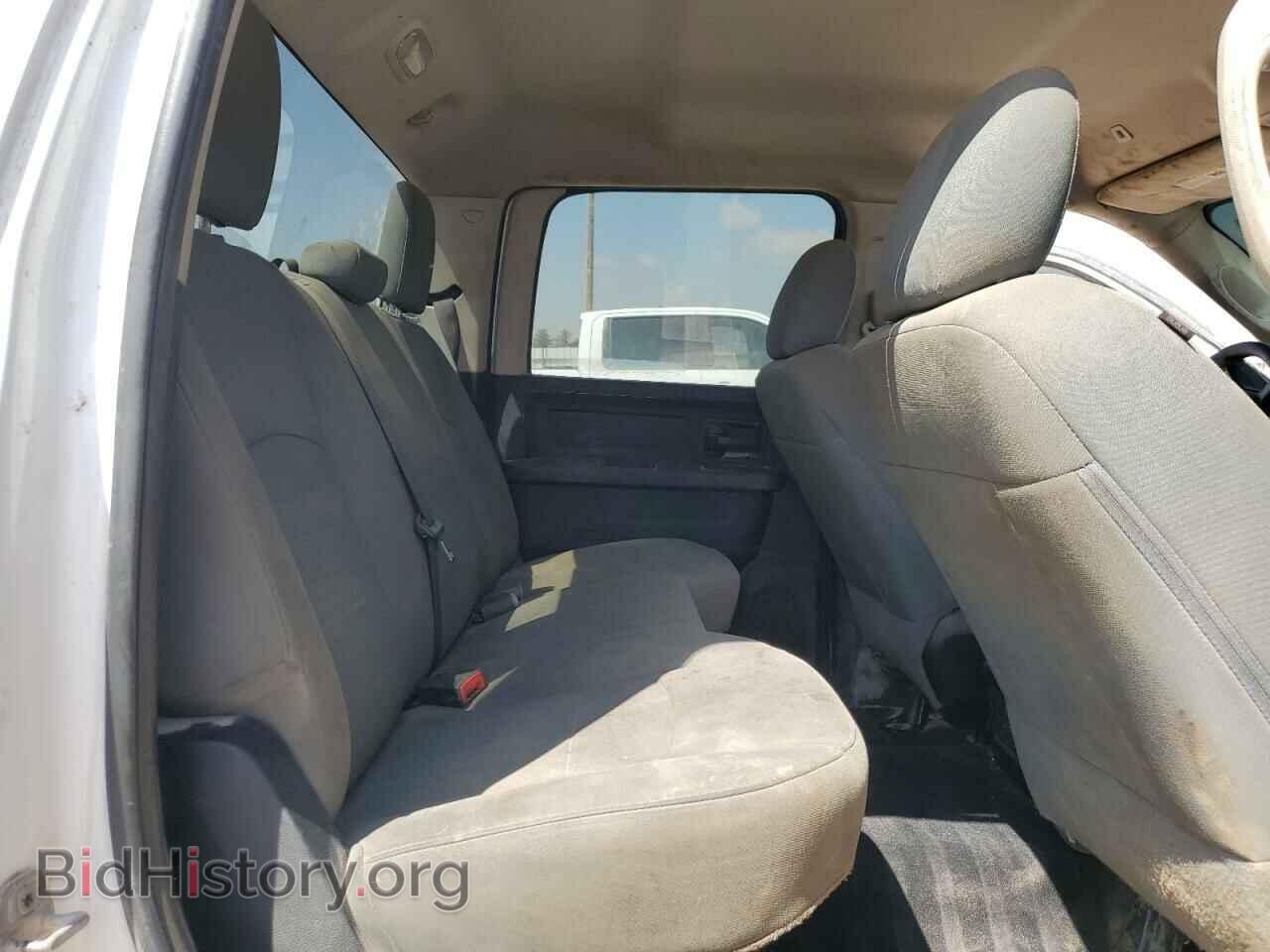 2017 RAM All Models - VIN: 3C6UR5HLXHG590046 - Photo 10