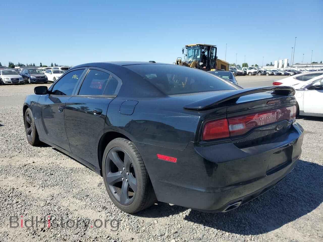 2014 DODGE CHARGER - VIN: 2C3CDXCT4EH115868 - Фото 2