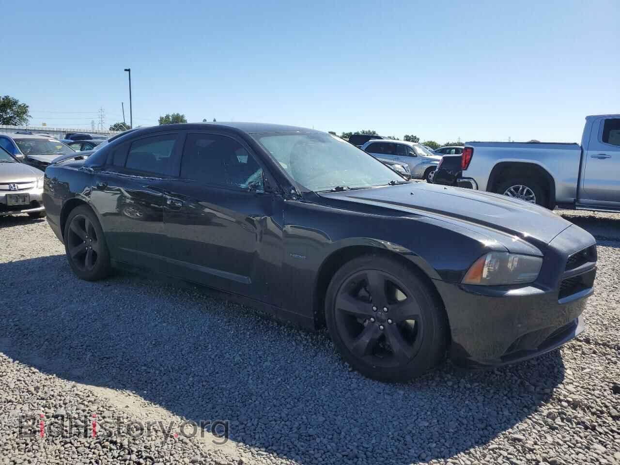 2014 DODGE CHARGER - VIN: 2C3CDXCT4EH115868 - Фото 4