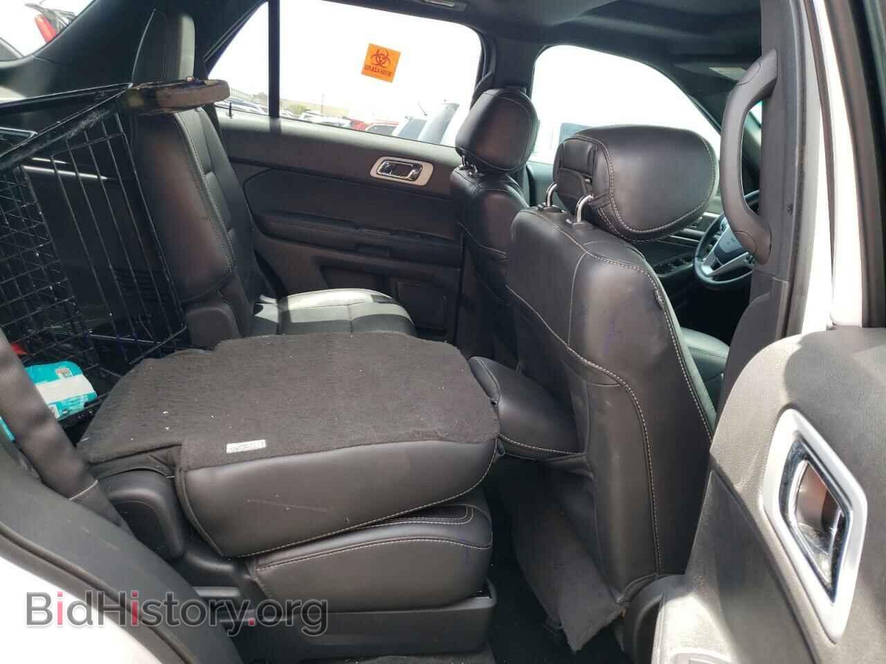 2014 FORD EXPLORER - VIN: 1FM5K8GT9EGB34143 - Photo 6