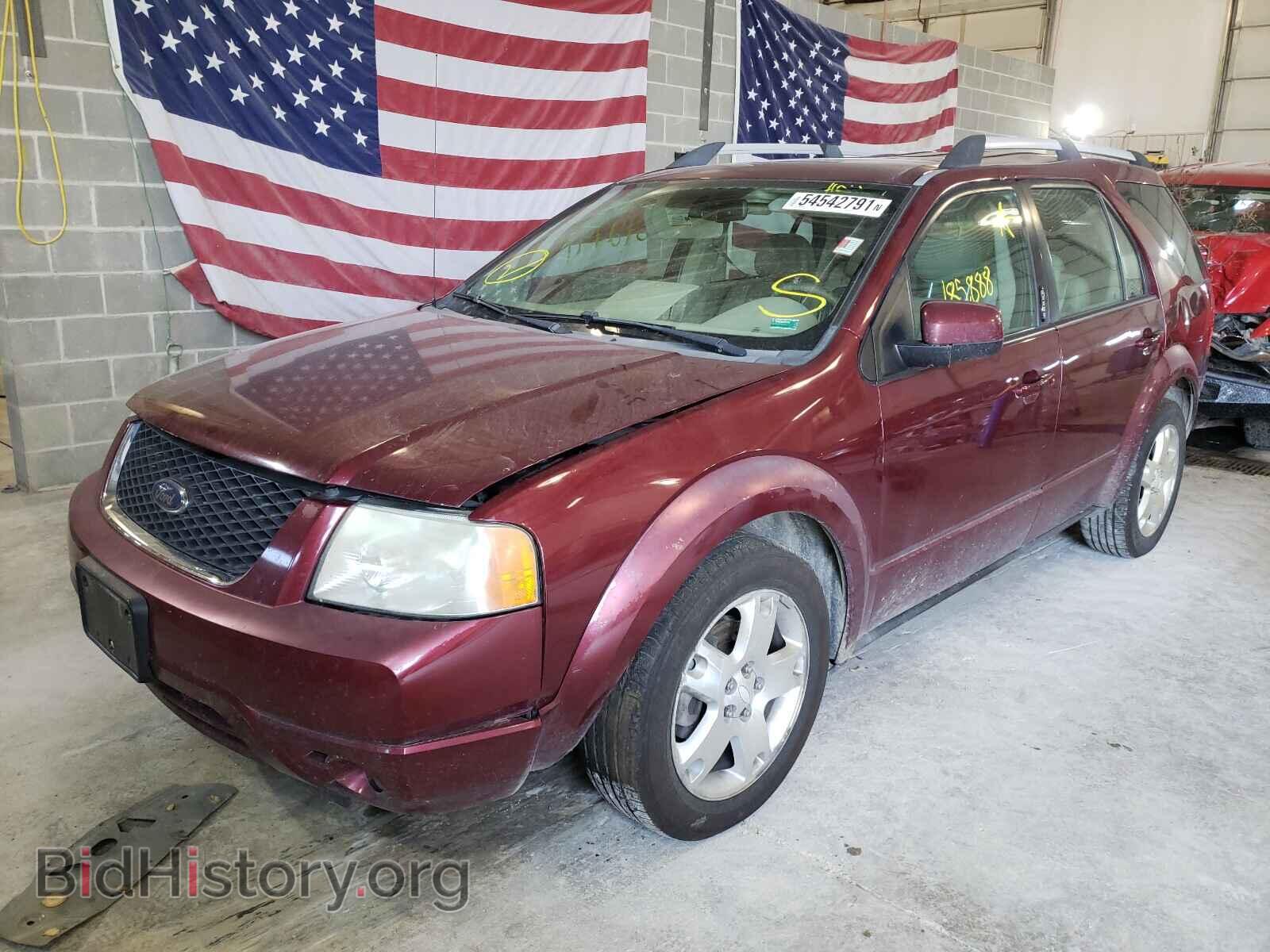 2007 FORD FREESTYLE - VIN: 1FMDK03117GA18178 - Фото 2
