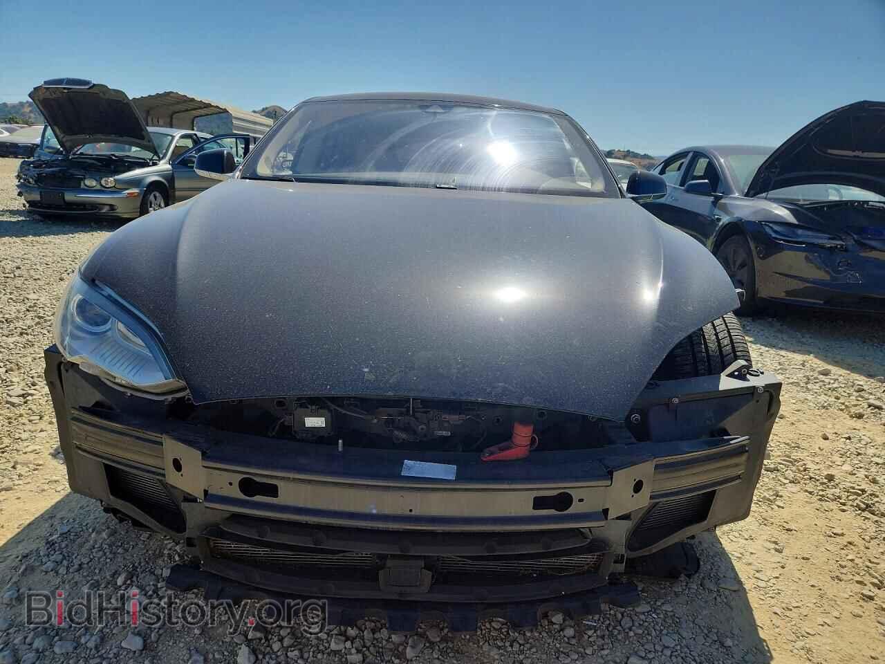 2015 TESLA MODEL S - VIN: 5YJSA1S23FF082729 - Photo 5