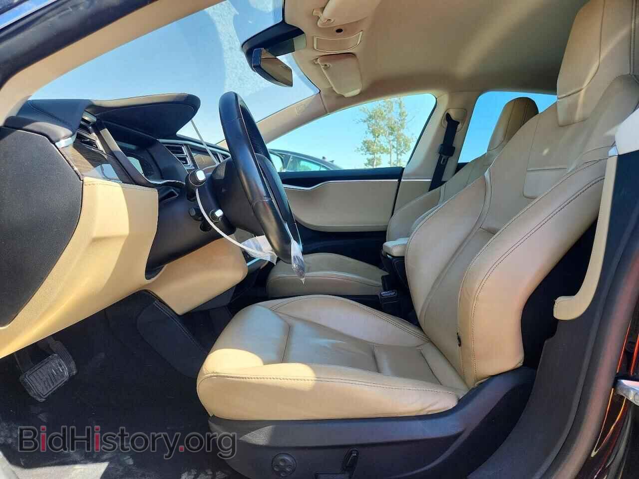 2015 TESLA MODEL S - VIN: 5YJSA1S23FF082729 - Photo 7