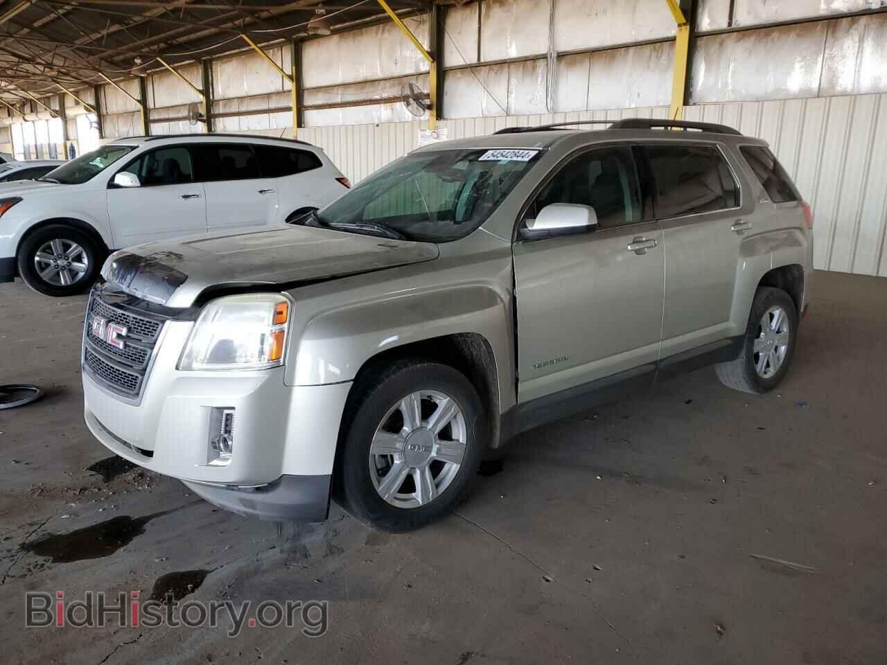 Photo 2GKALSEK2D6225121 - GMC TERRAIN 2013