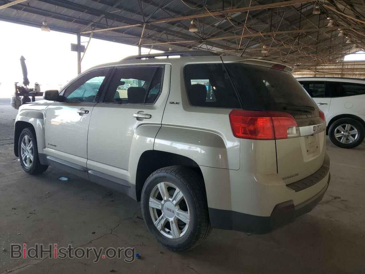 2013 GMC TERRAIN - VIN: 2GKALSEK2D6225121 - Photo 2
