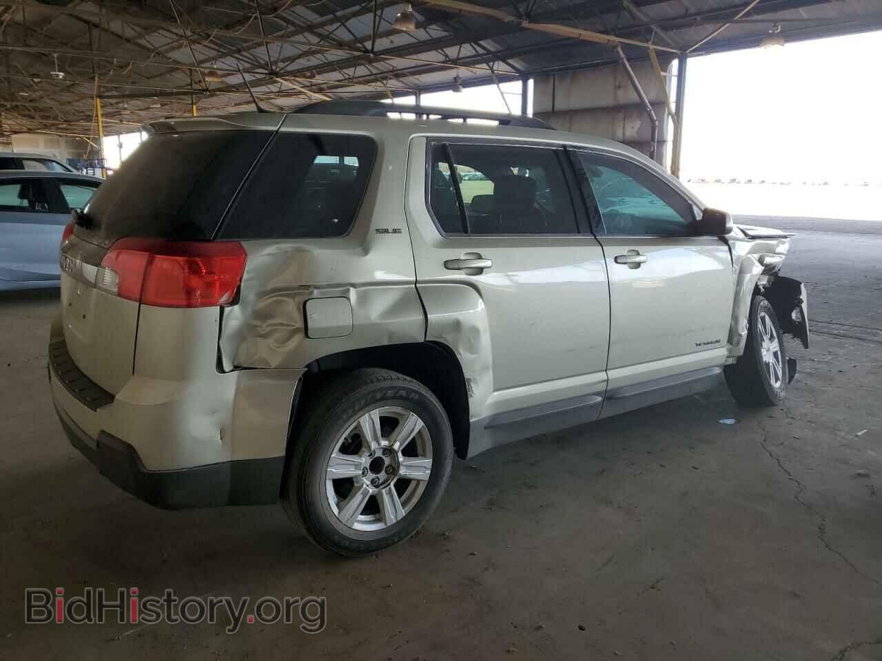 2013 GMC TERRAIN - VIN: 2GKALSEK2D6225121 - Photo 3