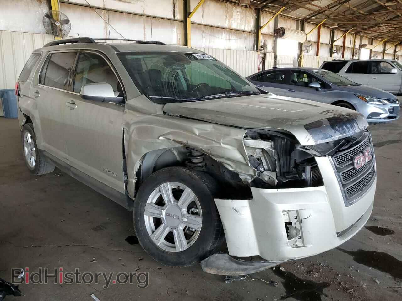 2013 GMC TERRAIN - VIN: 2GKALSEK2D6225121 - Photo 4
