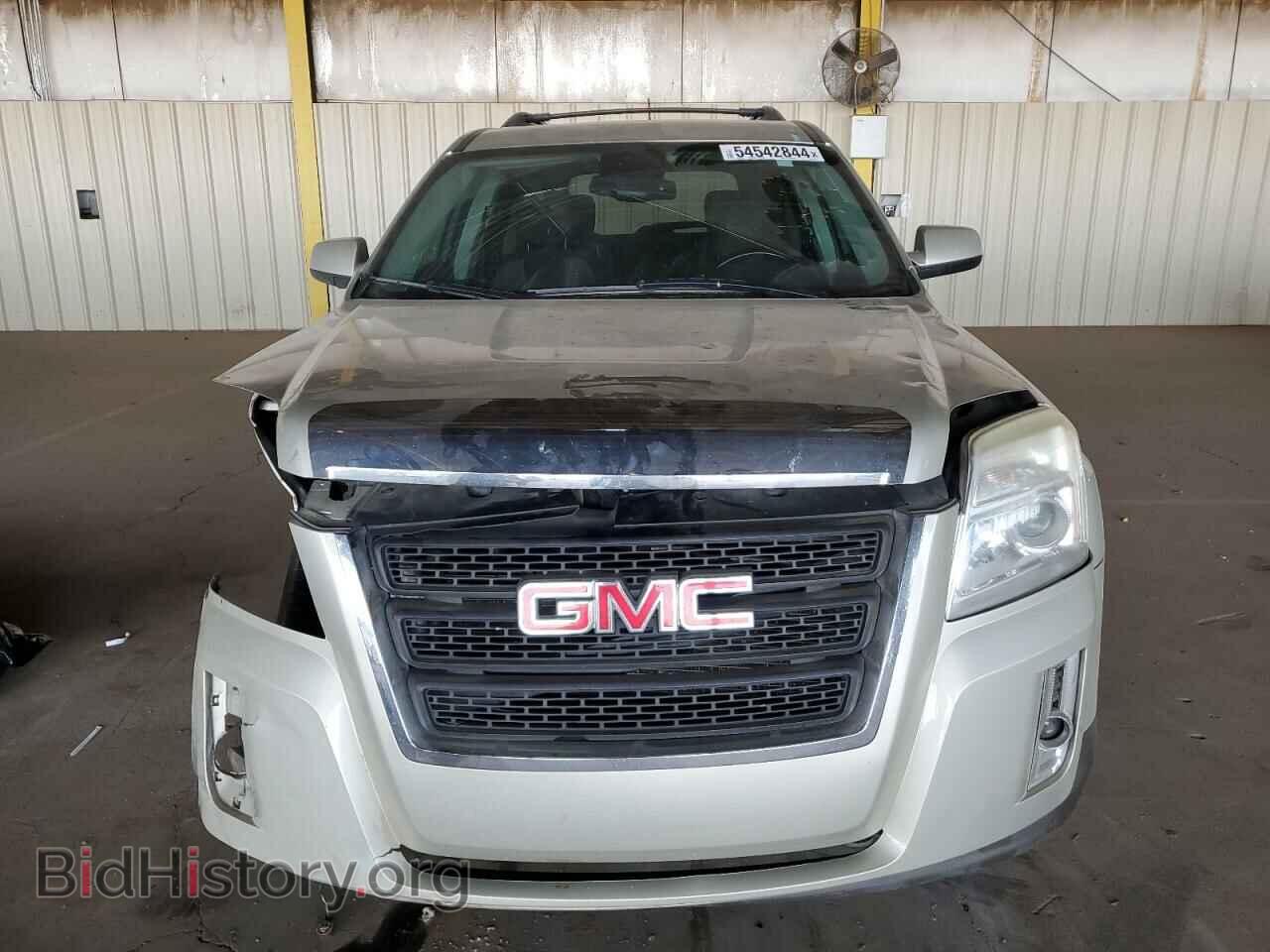 2013 GMC TERRAIN - VIN: 2GKALSEK2D6225121 - Photo 5