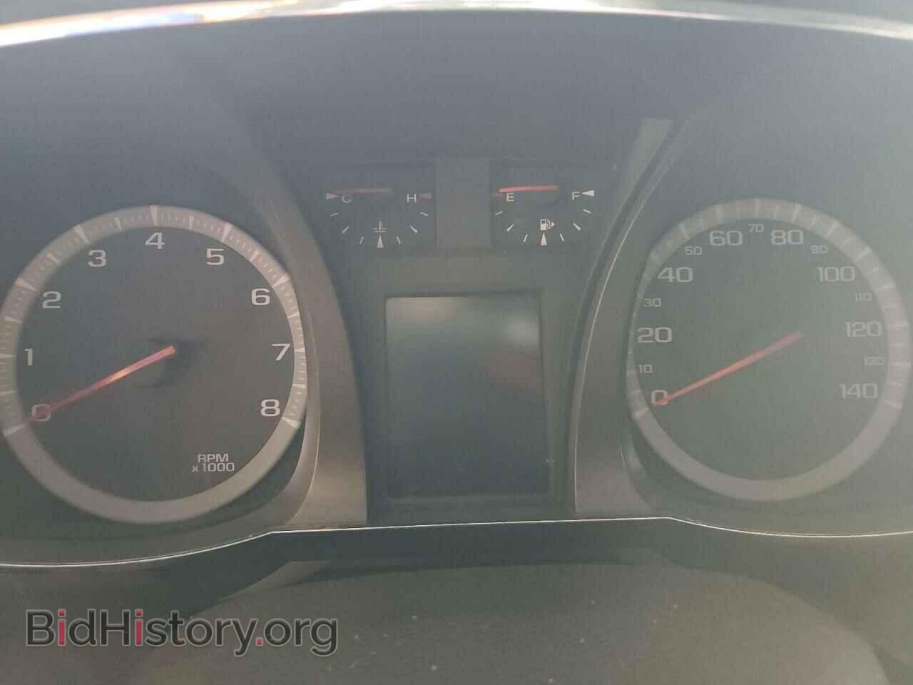 2013 GMC TERRAIN - VIN: 2GKALSEK2D6225121 - Photo 9
