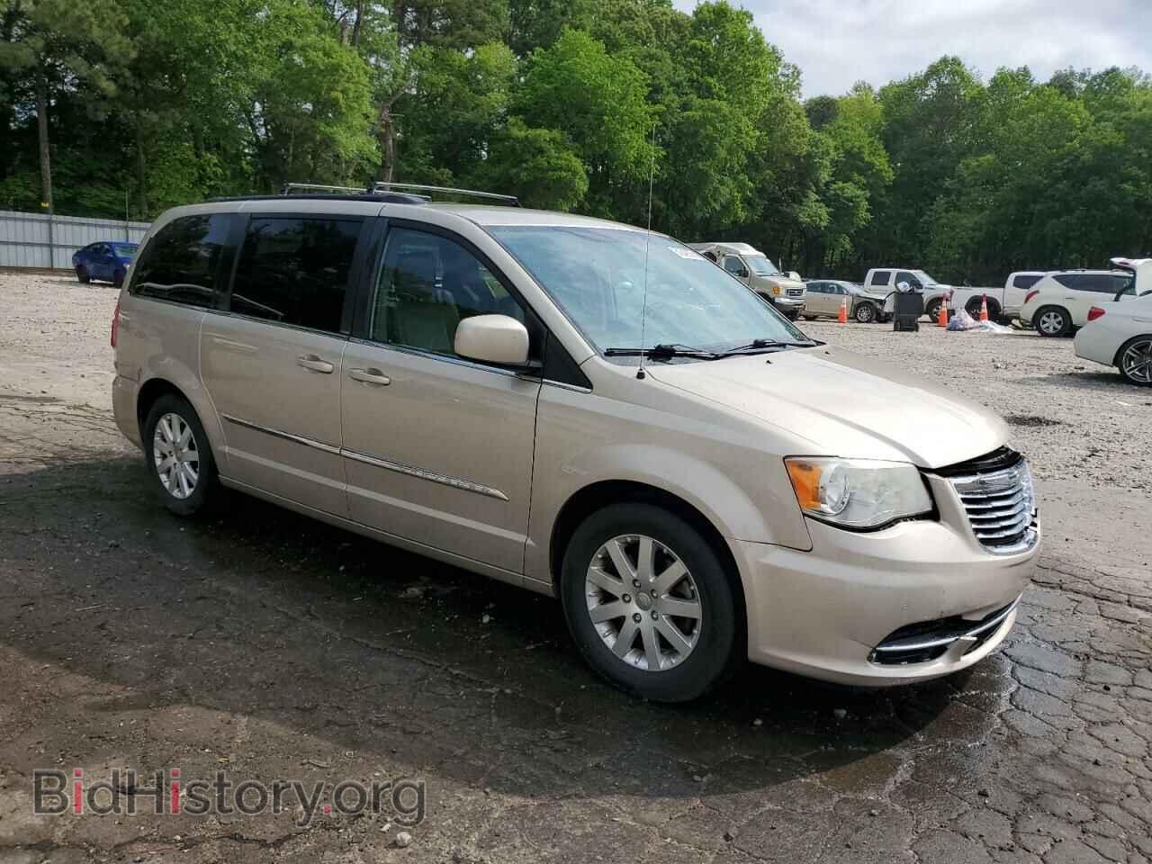 2013 CHRYSLER MINIVAN - VIN: 2C4RC1BG2DR779623 - Photo 4