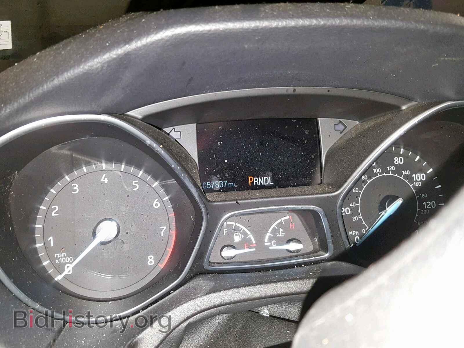 2017 FORD FOCUS SE - VIN: 1FADP3K2XHL258619 - Фото 8