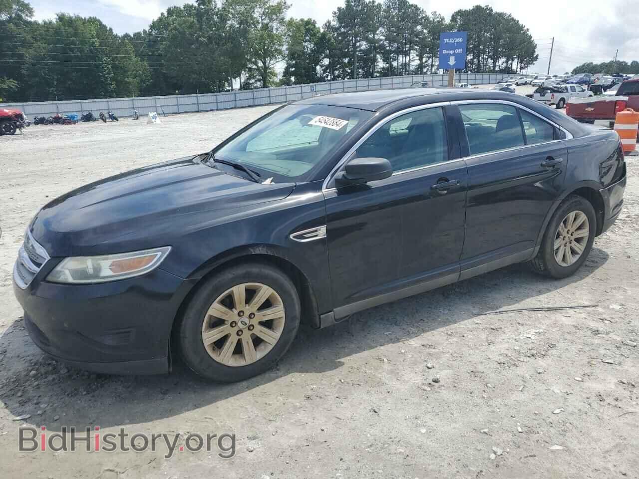 Фотография 1FAHP2DW5AG139175 - FORD TAURUS 2010
