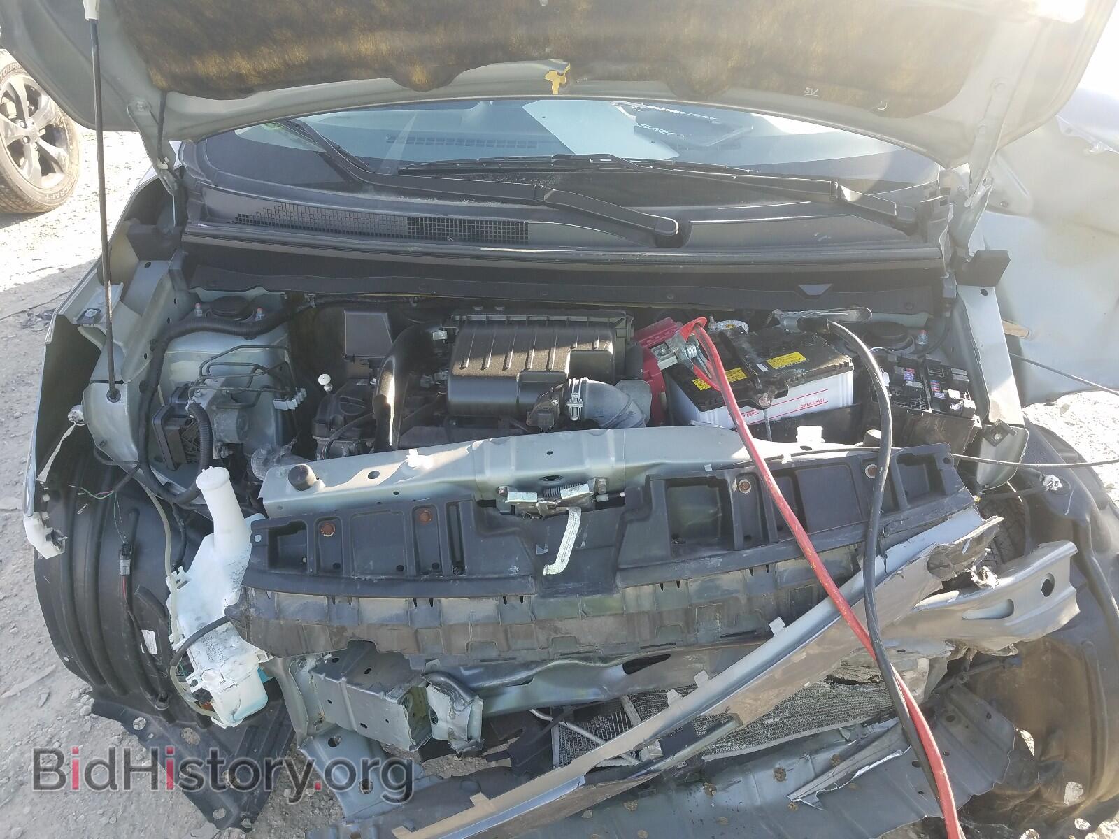 2017 MITSUBISHI MIRAGE - VIN: ML32F3FJ1HHF18615 - Фото 7