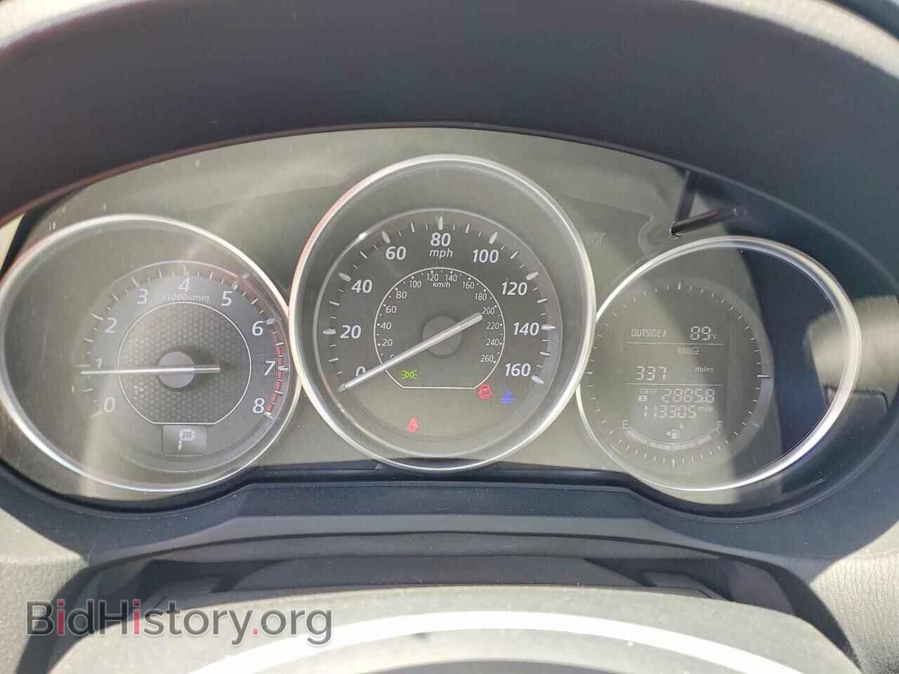2015 MAZDA 6 - VIN: JM1GJ1V59F1204465 - Фото 9