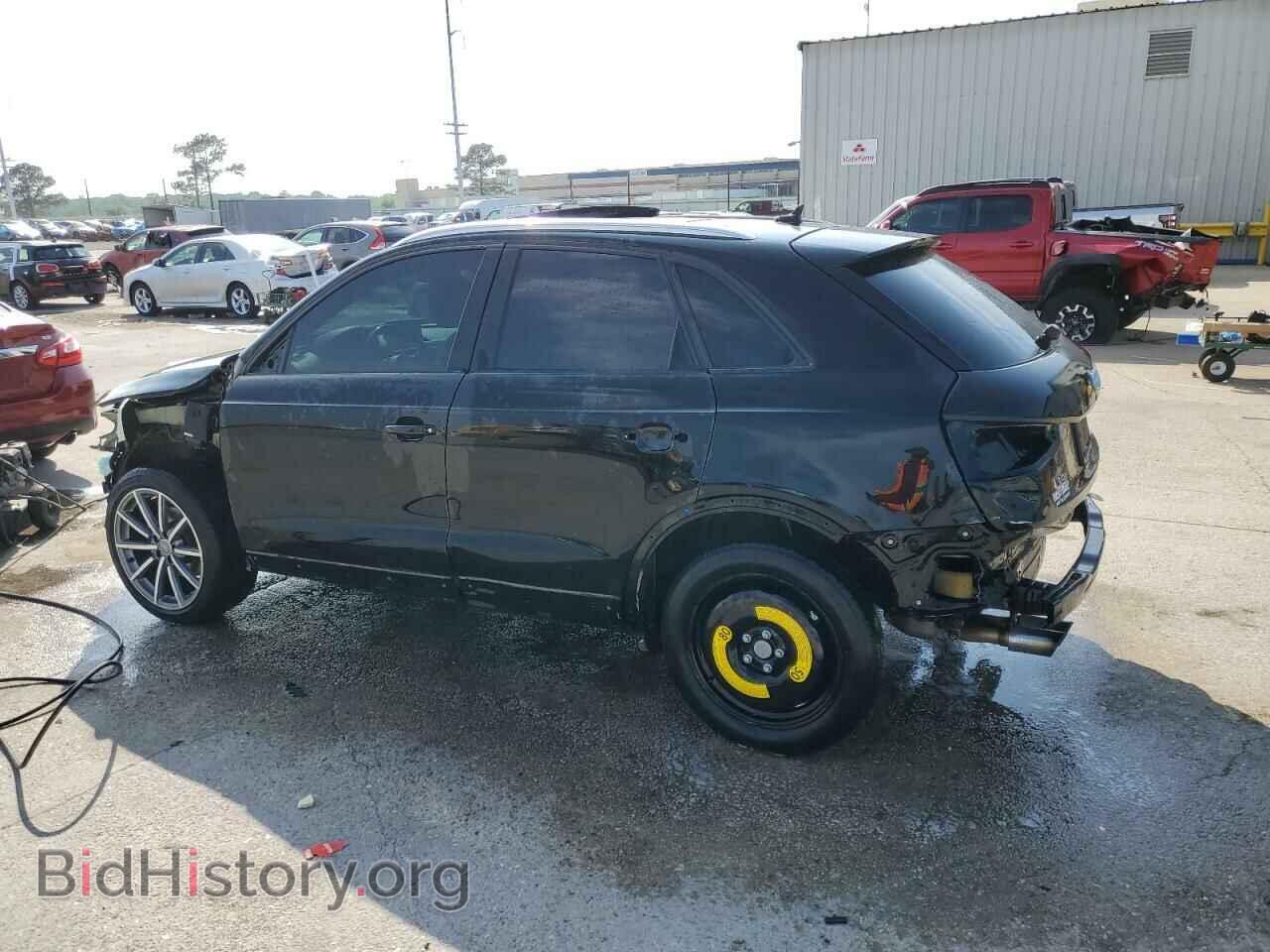 2018 AUDI Q3 - VIN: WA1BCCFS5JR021962 - Фото 2