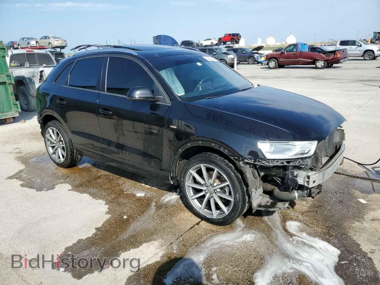 2018 AUDI Q3 - VIN: WA1BCCFS5JR021962 - Фото 4