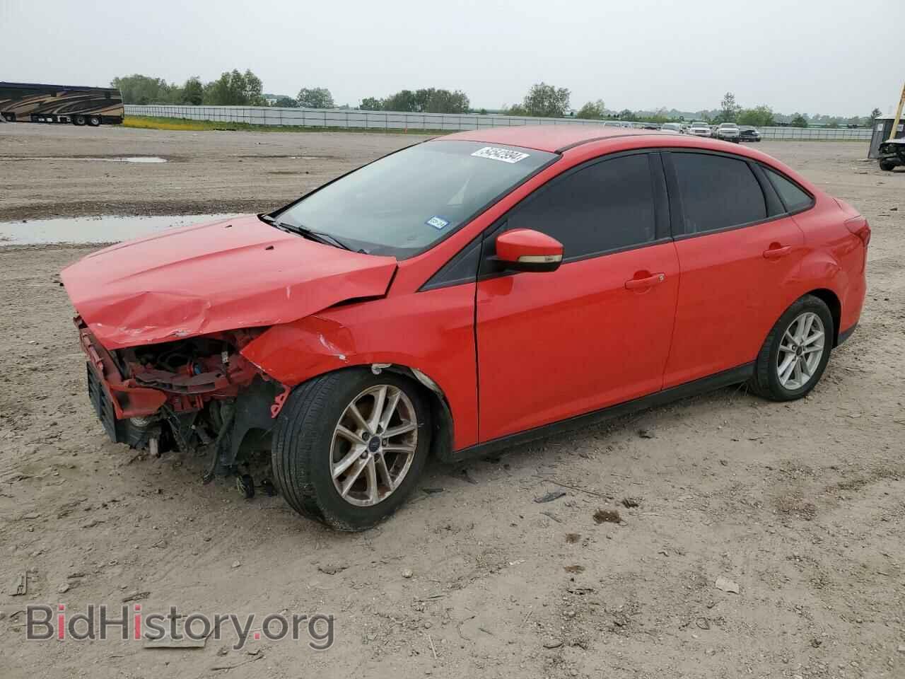 Фотография 1FADP3F20GL280105 - FORD FOCUS 2016