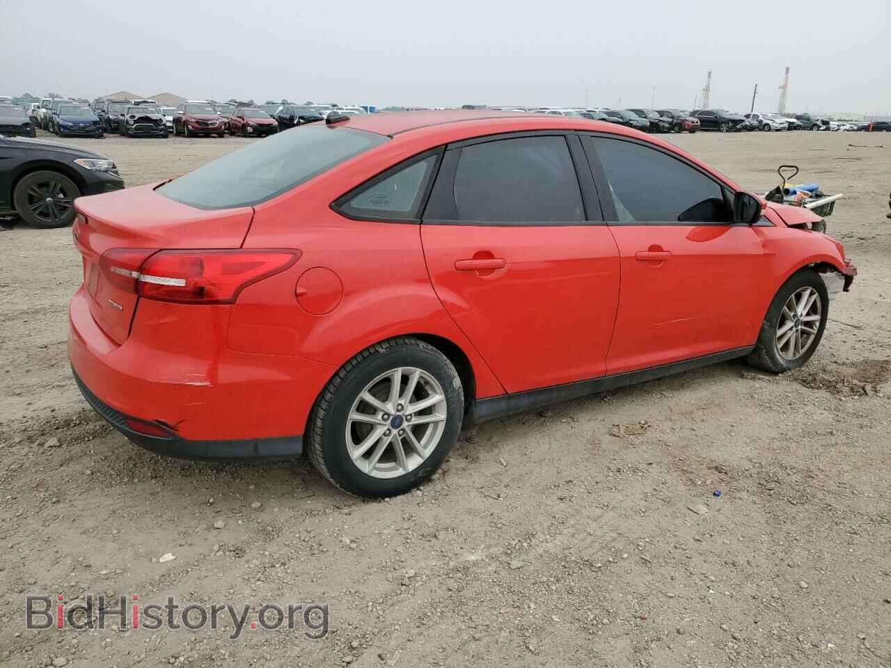 2016 FORD FOCUS - VIN: 1FADP3F20GL280105 - Фото 3