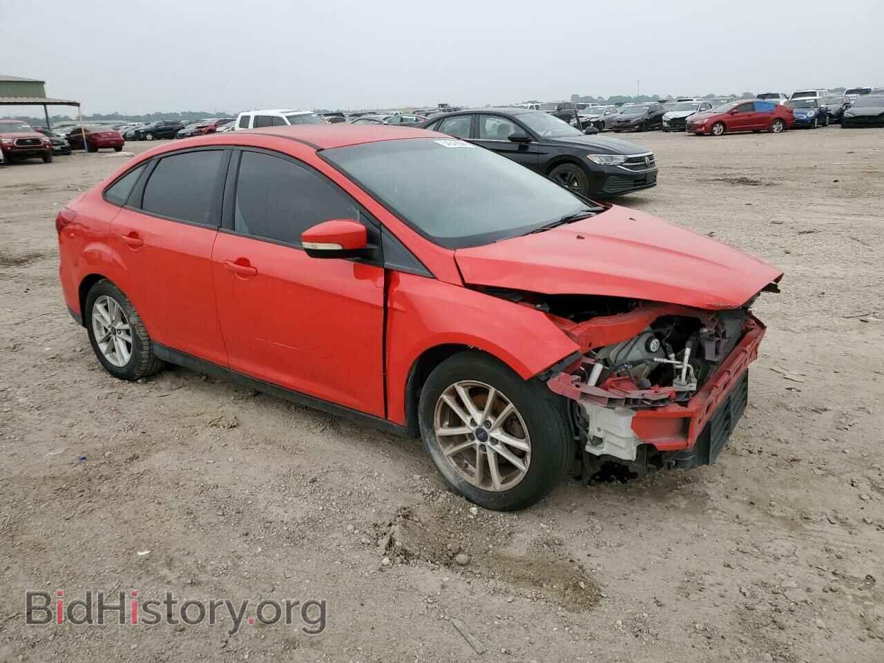 2016 FORD FOCUS - VIN: 1FADP3F20GL280105 - Фото 4