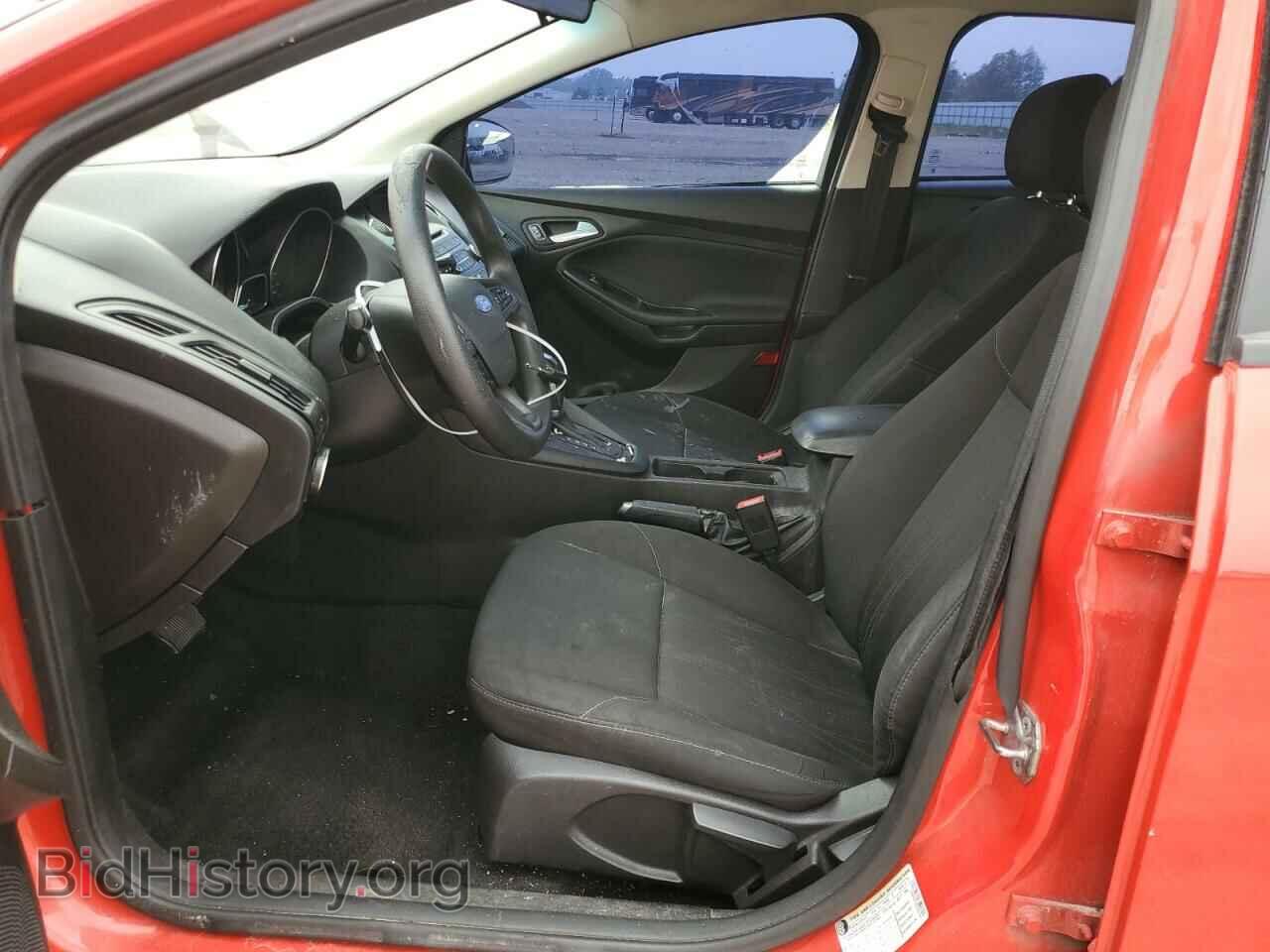 2016 FORD FOCUS - VIN: 1FADP3F20GL280105 - Фото 7