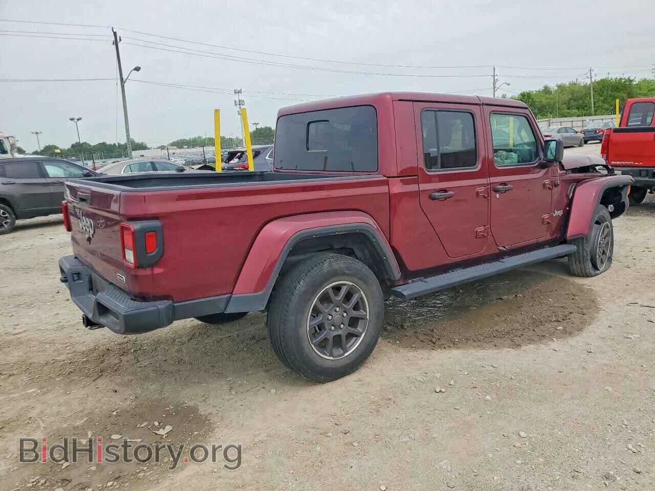2021 JEEP GLADIATOR - VIN: 1C6HJTFG4ML602773 - Photo 3
