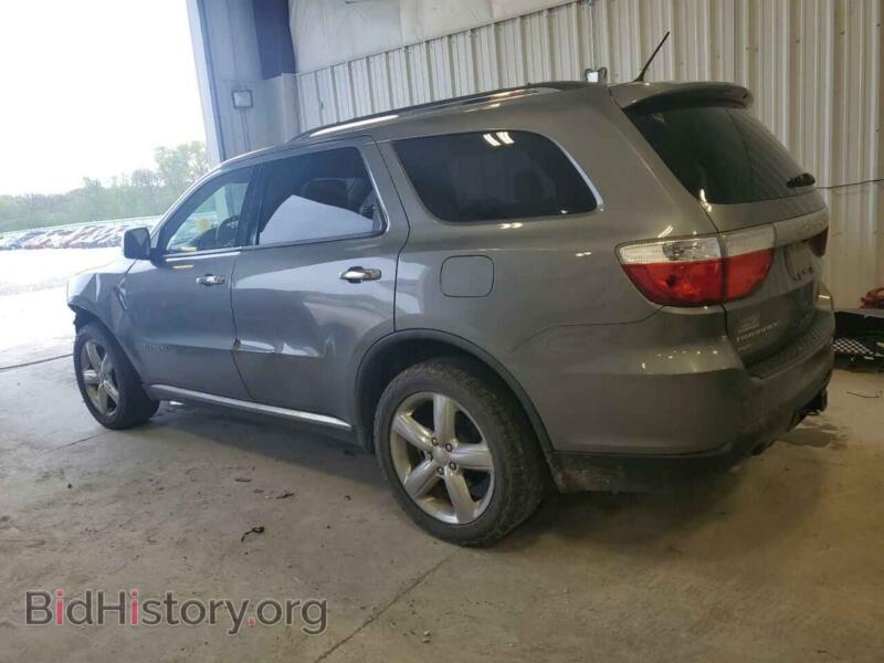 2012 Dodge DURANGO (VIN 1C4SDJETXCC152926) — фото 2 из 13