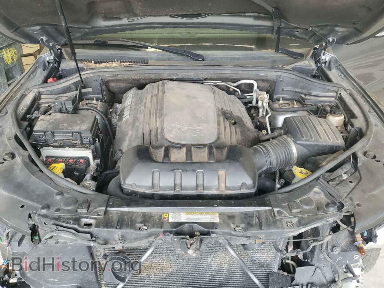 2012 DODGE DURANGO - VIN: 1C4SDJETXCC152926 - Фото 12