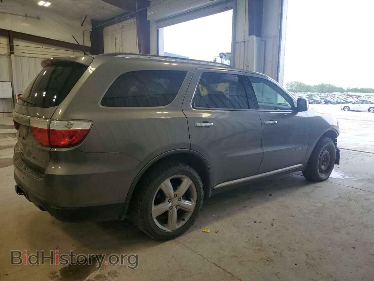 2012 DODGE DURANGO - VIN: 1C4SDJETXCC152926 - Фото 3
