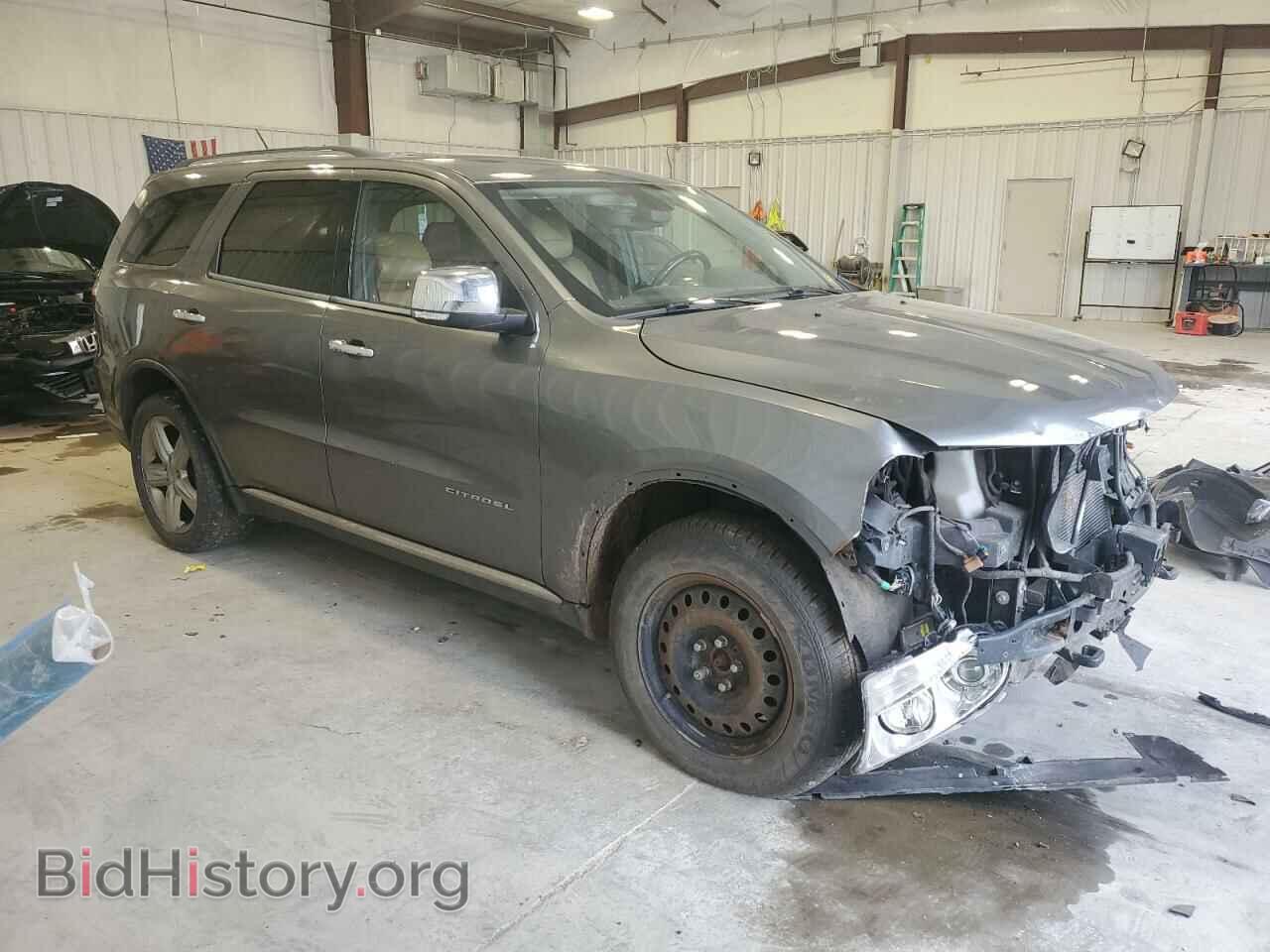 2012 DODGE DURANGO - VIN: 1C4SDJETXCC152926 - Фото 4