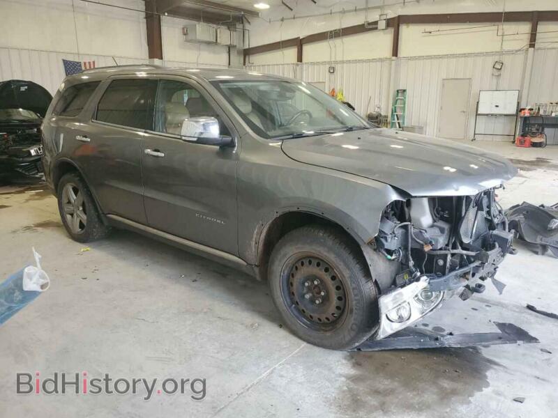 2012 Dodge DURANGO (VIN 1C4SDJETXCC152926) — фото 4 из 13