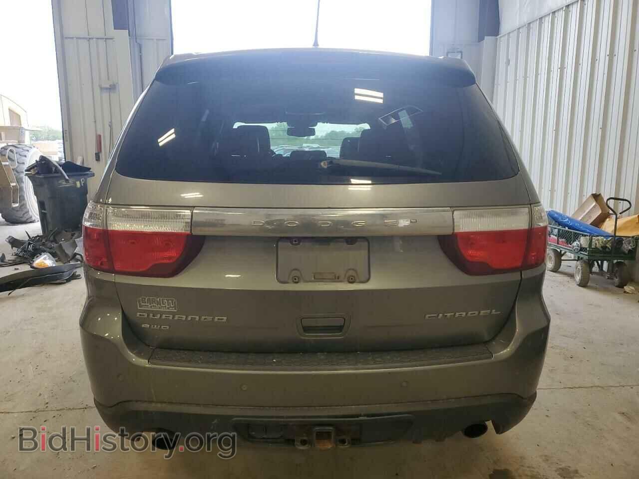 2012 DODGE DURANGO - VIN: 1C4SDJETXCC152926 - Фото 6