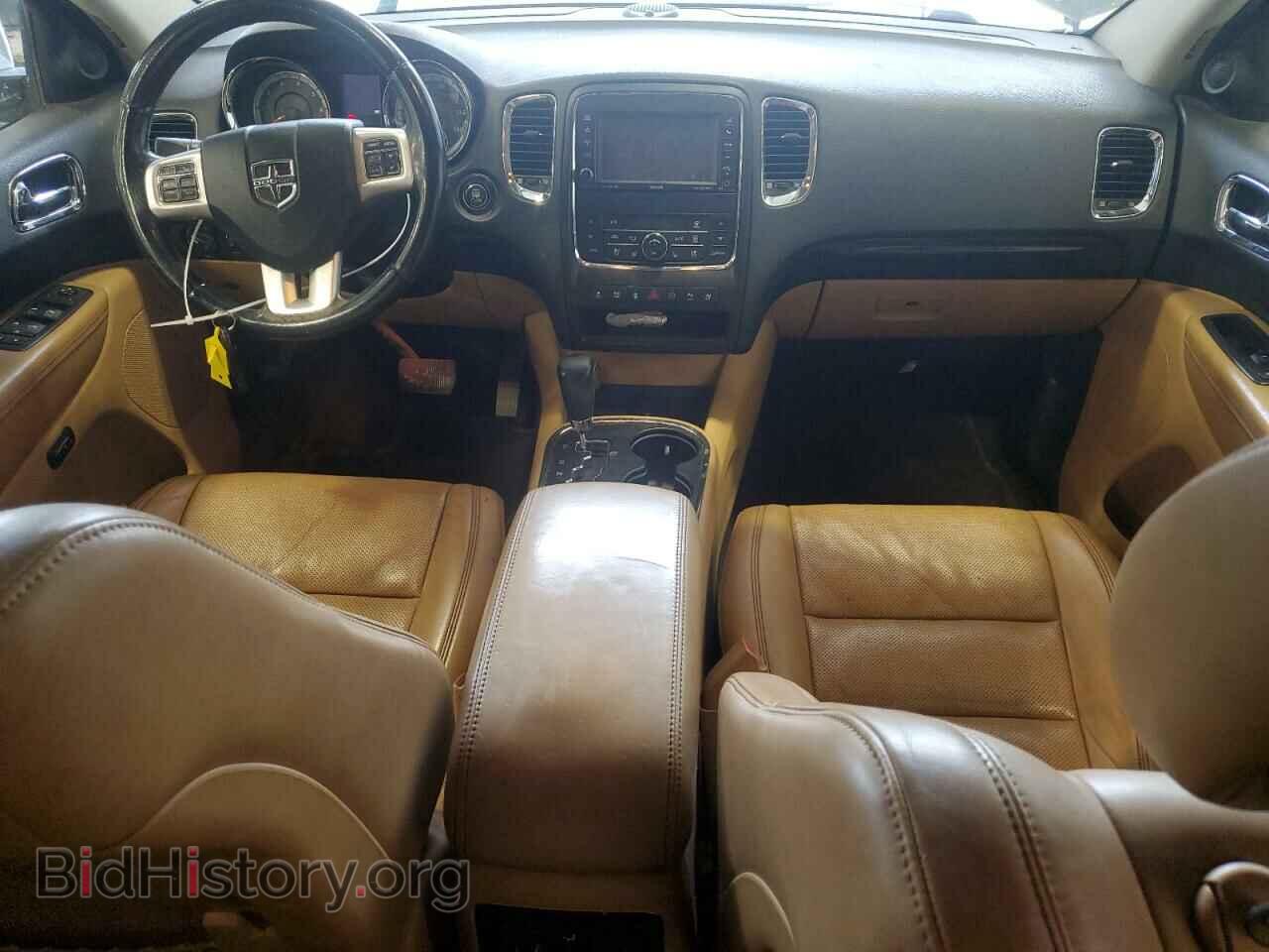 2012 DODGE DURANGO - VIN: 1C4SDJETXCC152926 - Фото 8
