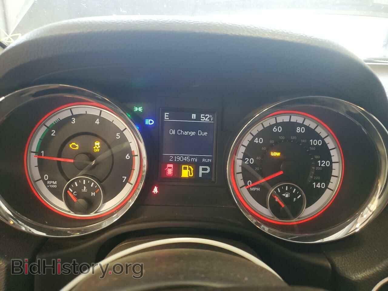 2012 DODGE DURANGO - VIN: 1C4SDJETXCC152926 - Фото 9