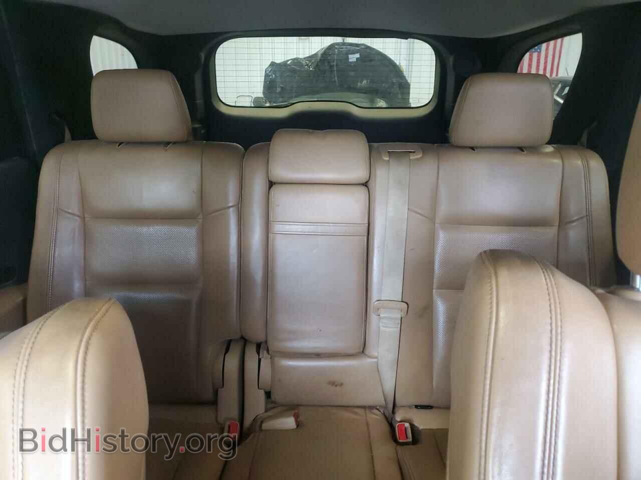 2012 DODGE DURANGO - VIN: 1C4SDJETXCC152926 - Фото 10